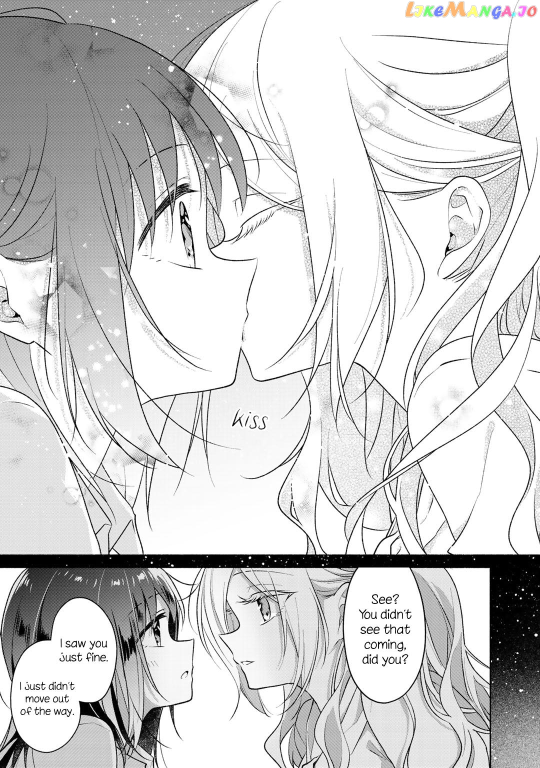 Futaribeya - Manga Chapter 73.2 - page 15