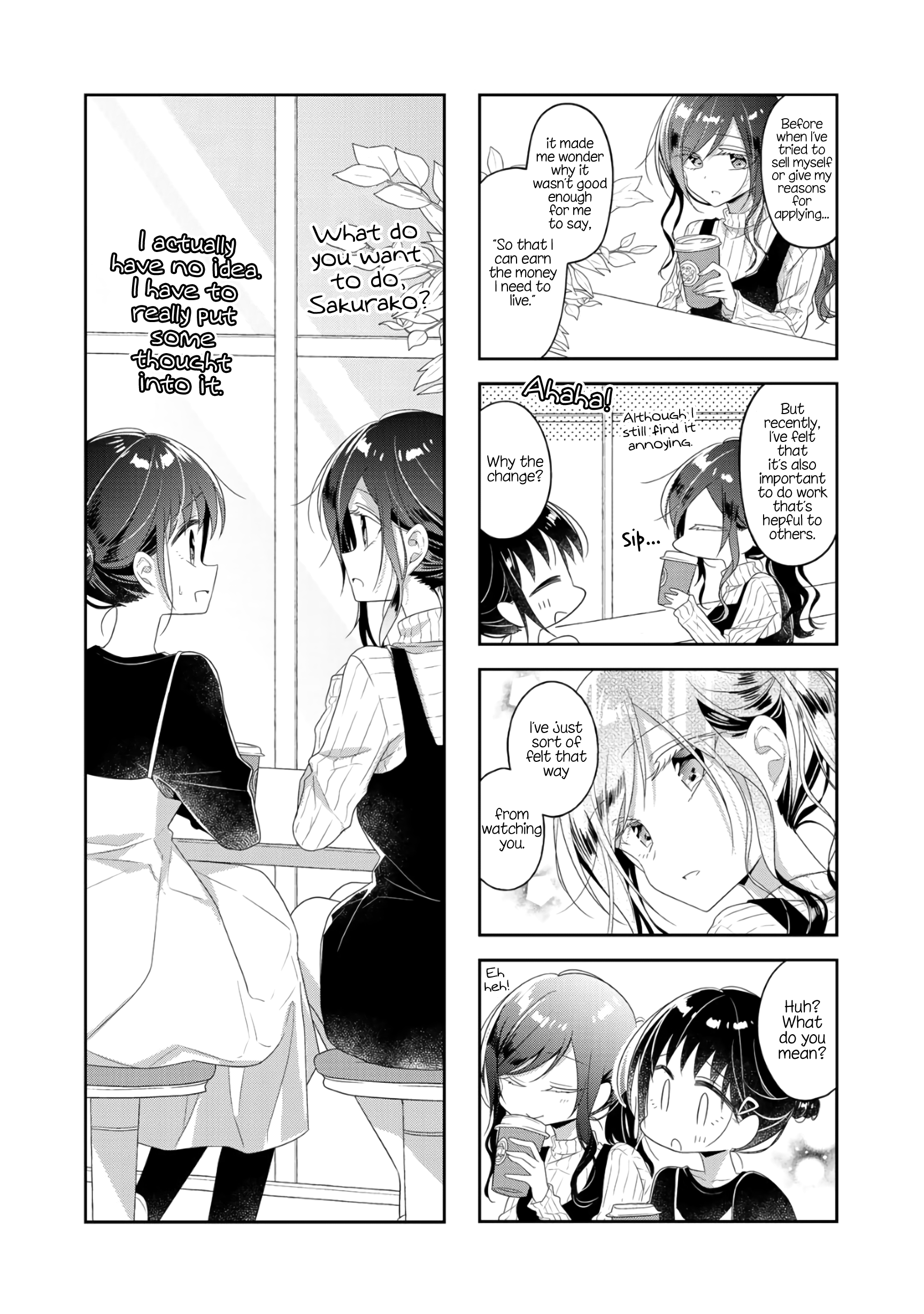 Futaribeya - Manga chapter 62 - page 10