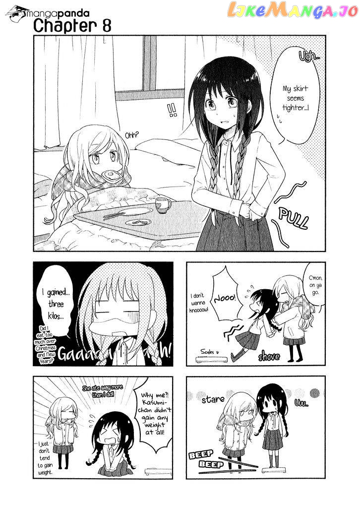 Futaribeya - Manga chapter 8 - page 1