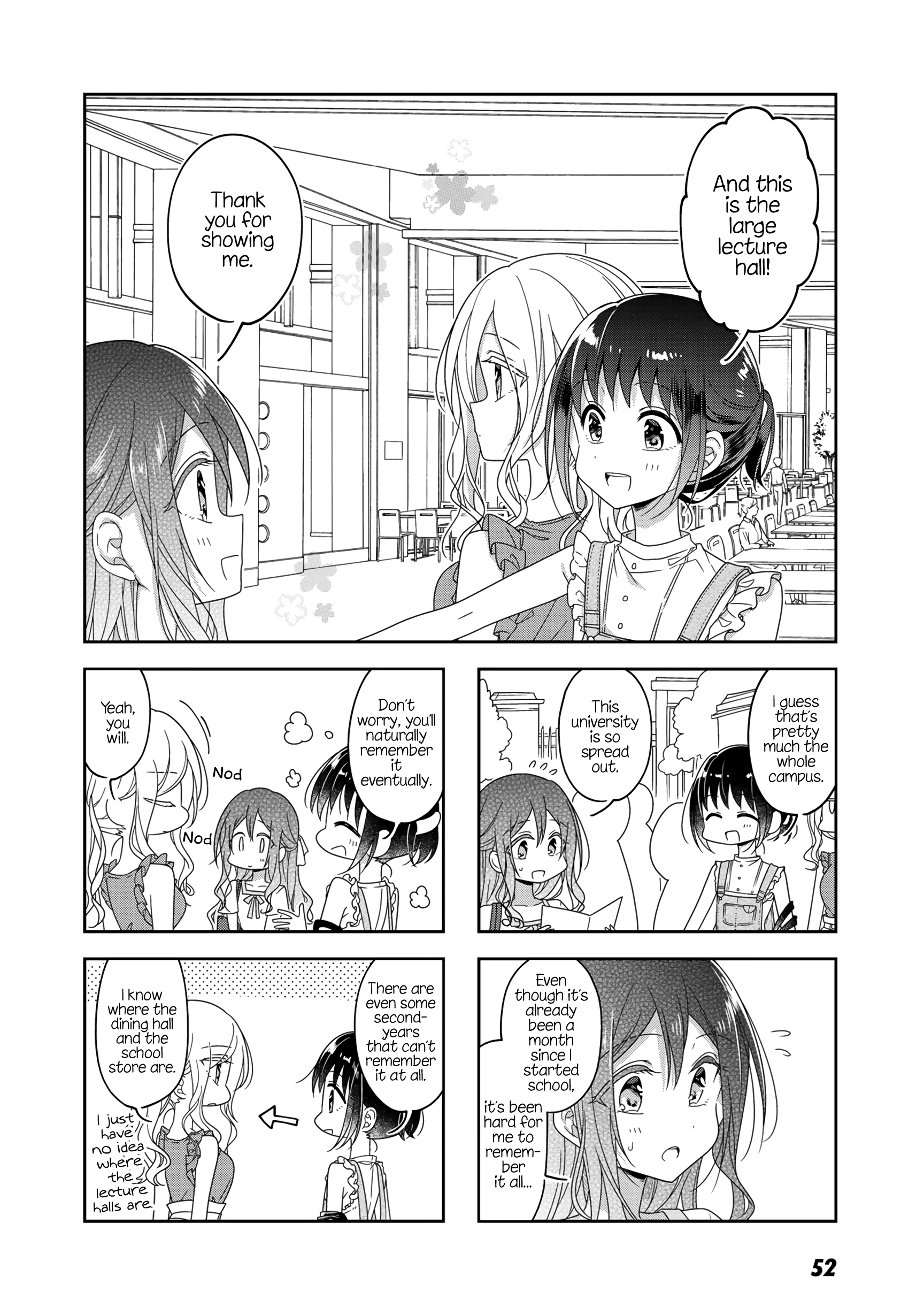 Futaribeya - Manga chapter 51 - page 6