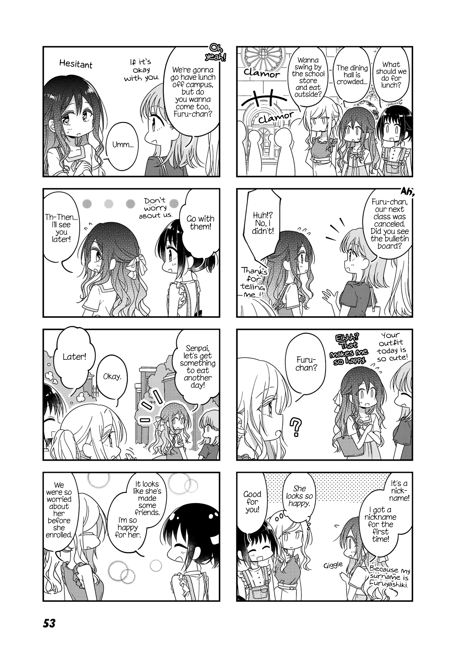 Futaribeya - Manga chapter 51 - page 7