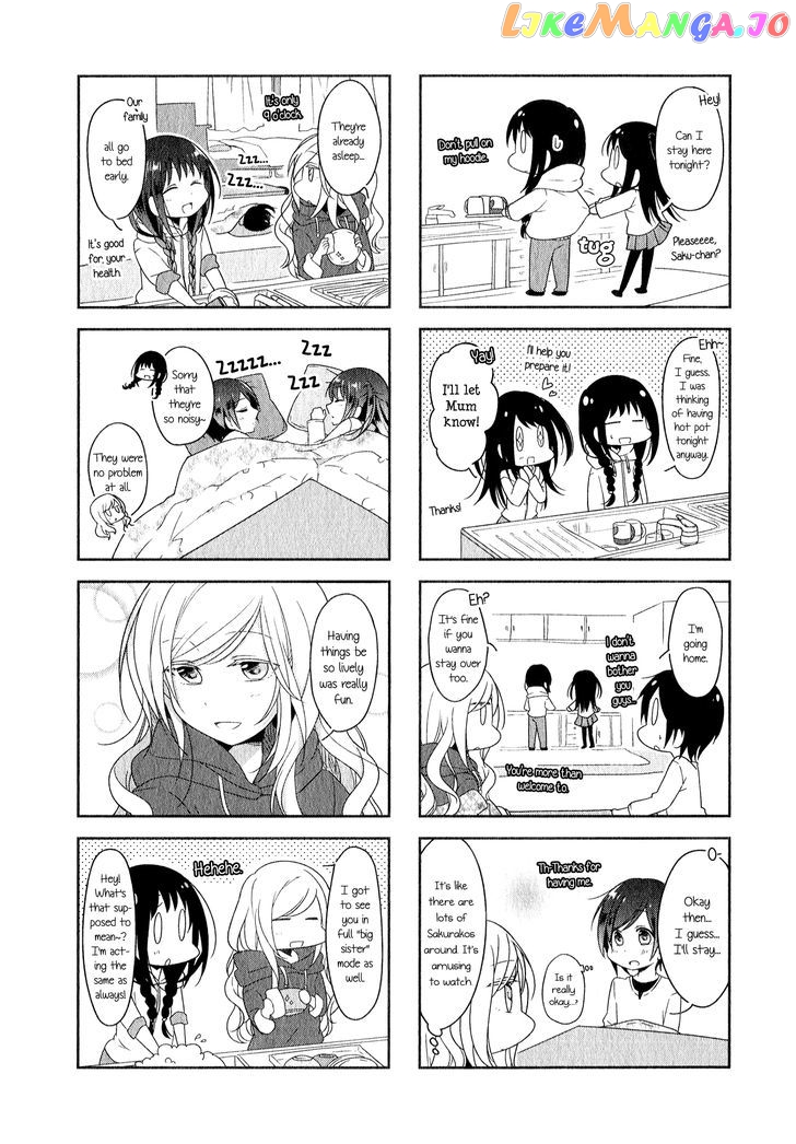 Futaribeya - Manga chapter 9 - page 9