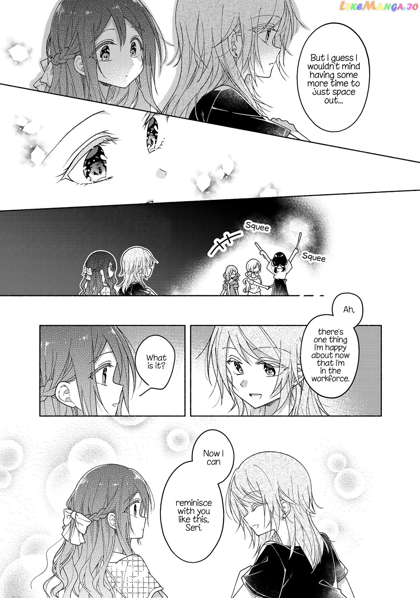 Futaribeya - Manga chapter 51.5 - page 11