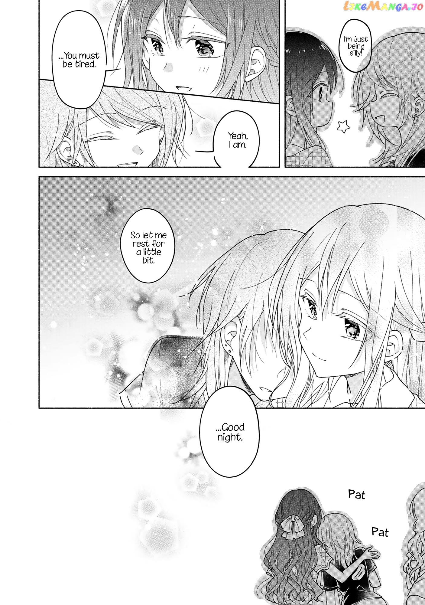 Futaribeya - Manga chapter 51.5 - page 15