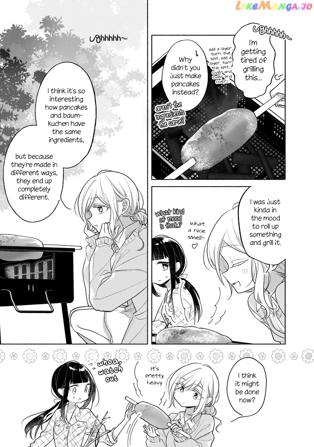 Futaribeya - Manga chapter 73.5 - page 11