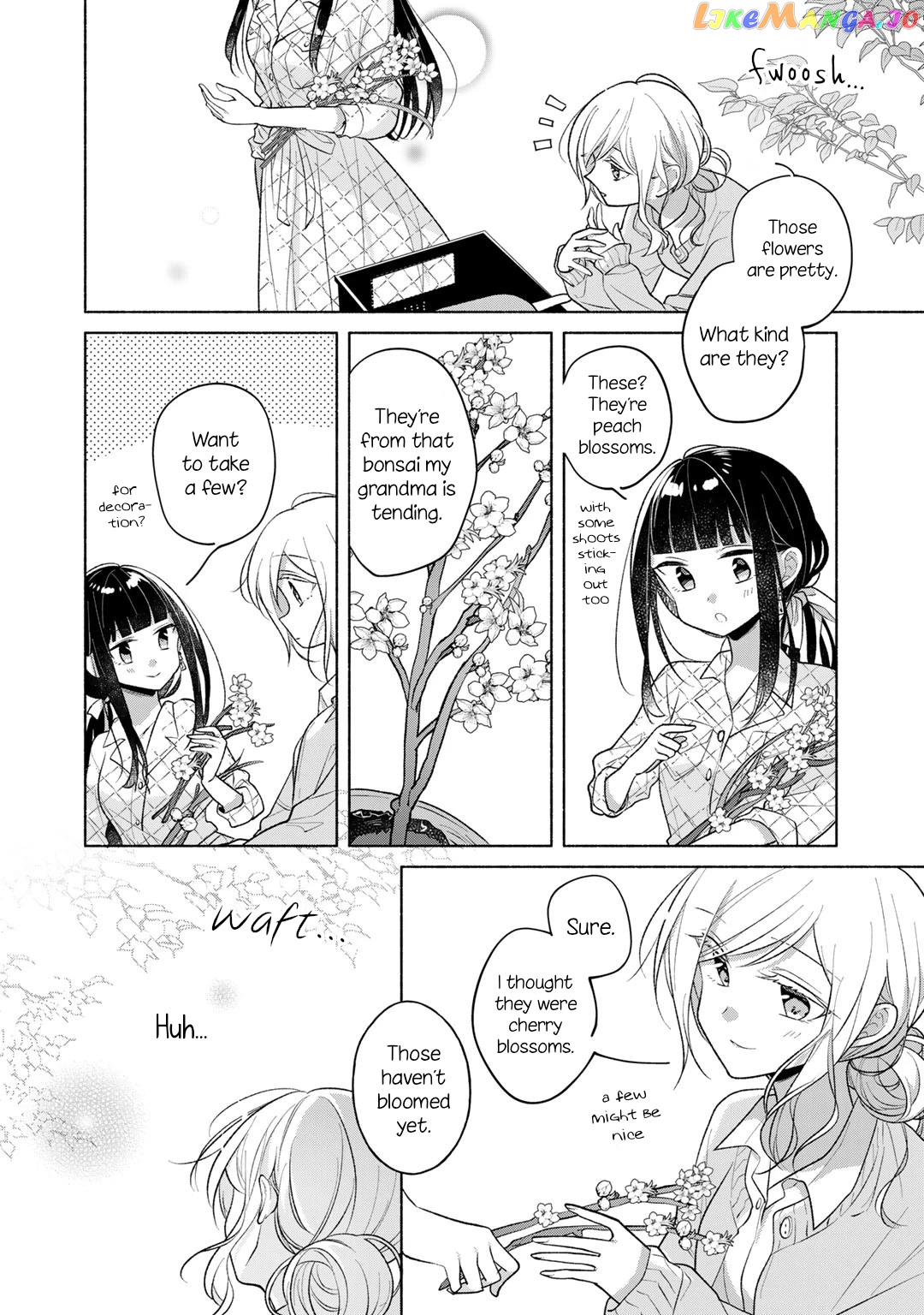 Futaribeya - Manga chapter 73.5 - page 12