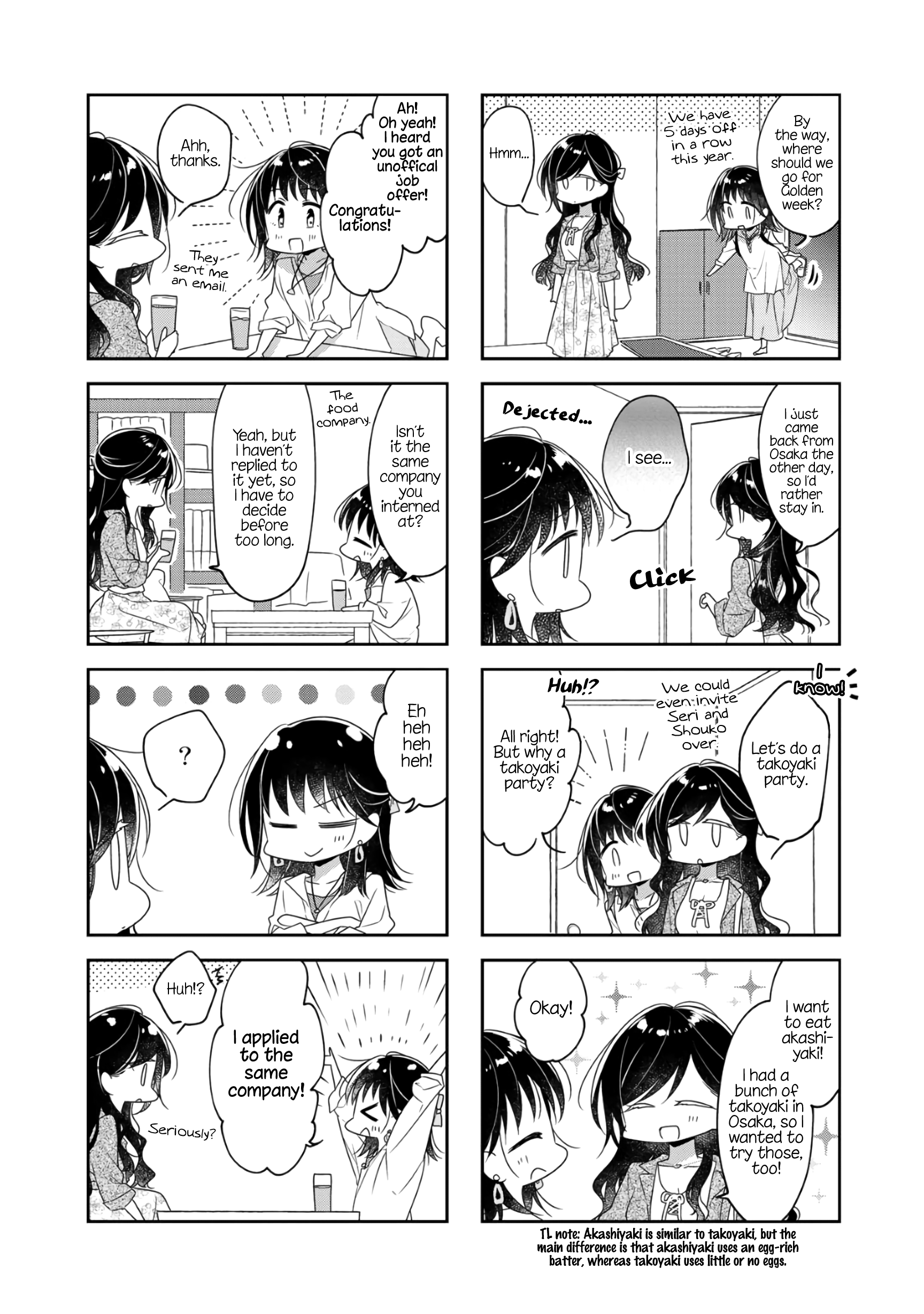 Futaribeya - Manga chapter 64 - page 9
