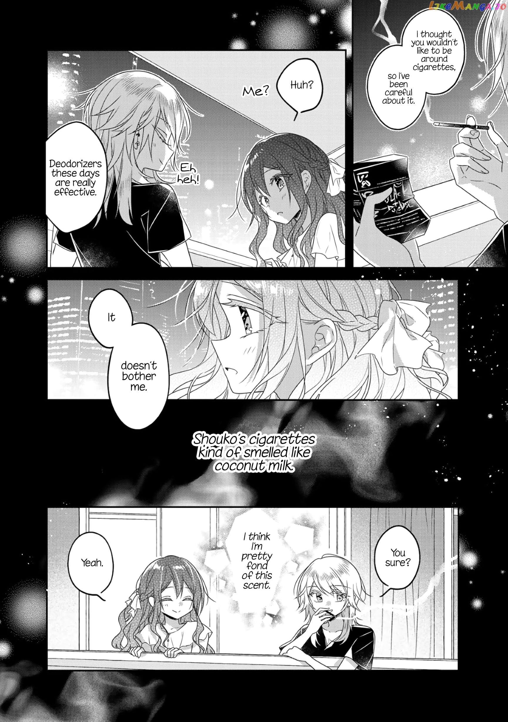 Futaribeya - Manga chapter 64.5 - page 10