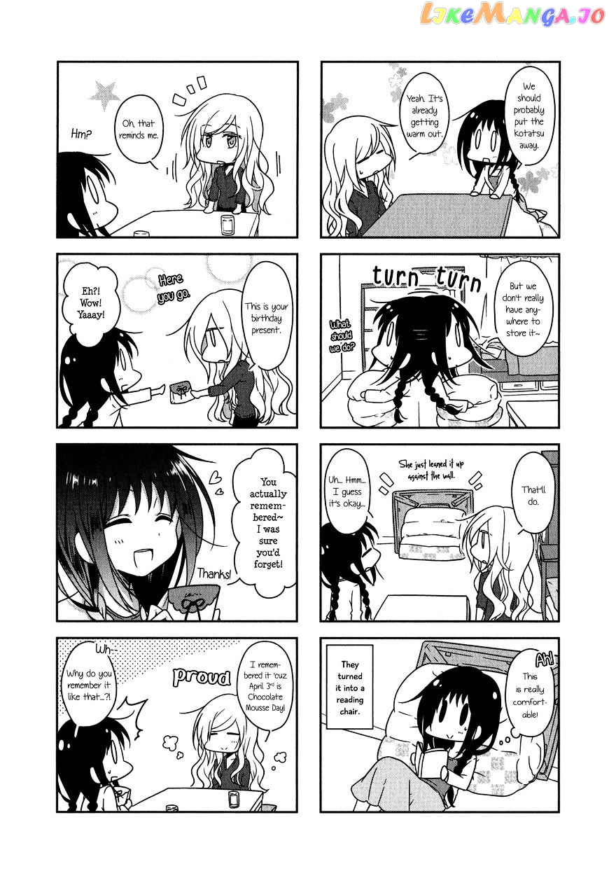 Futaribeya - Manga chapter 12 - page 15