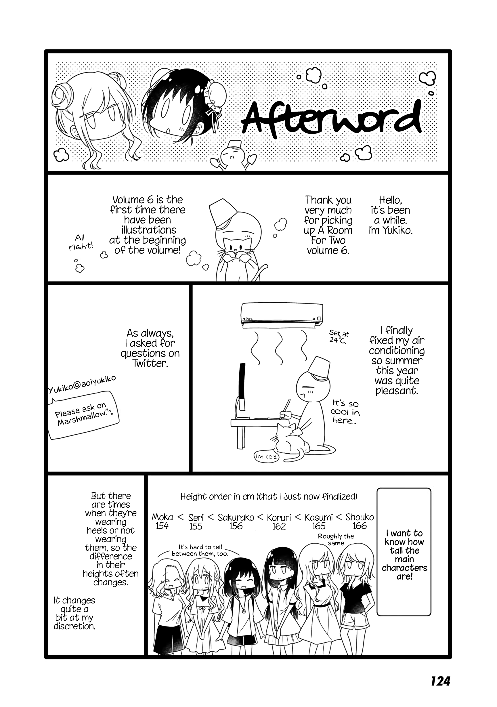 Futaribeya - Manga chapter 54 - page 11