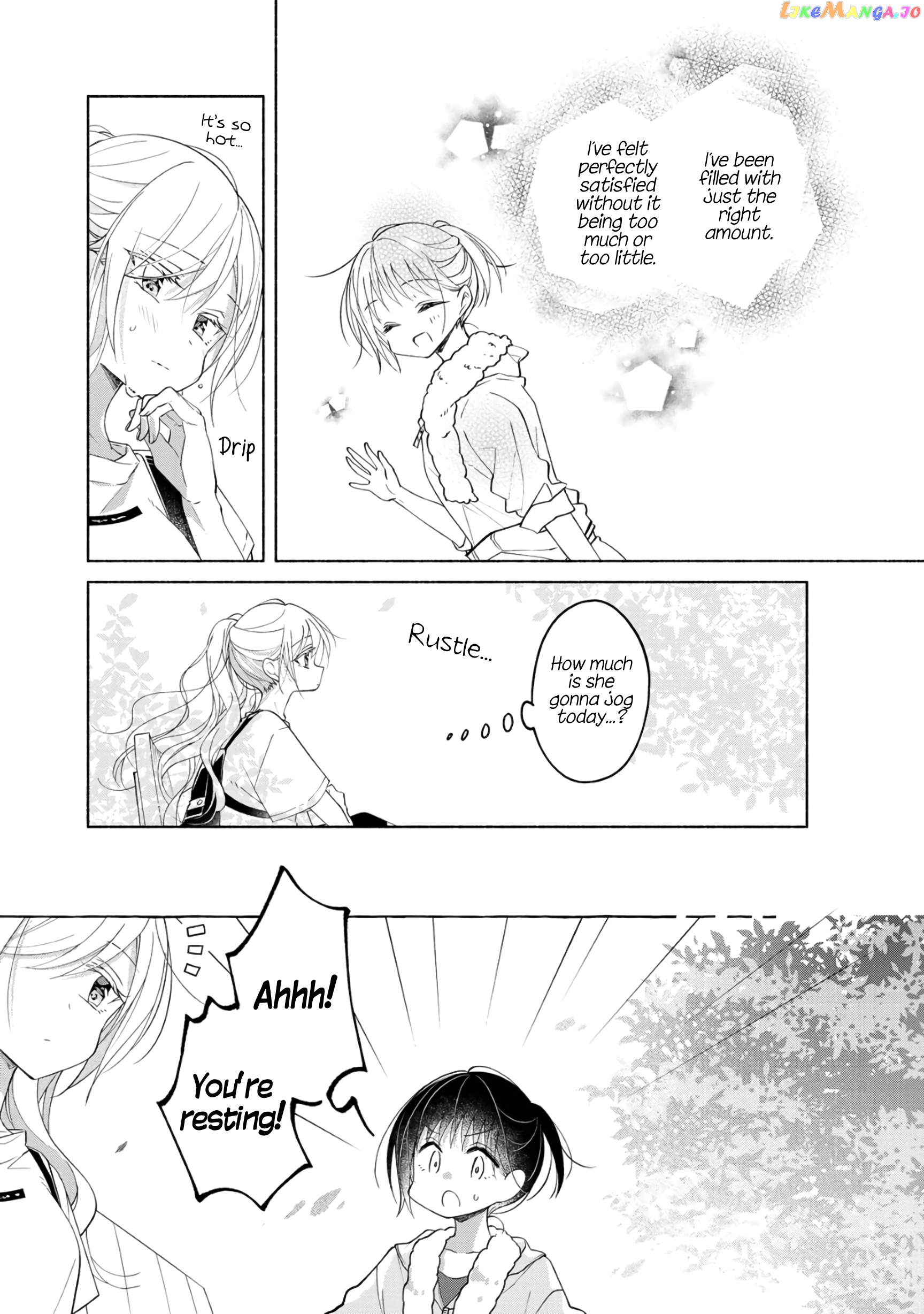 Futaribeya - Manga chapter 65.3 - page 13