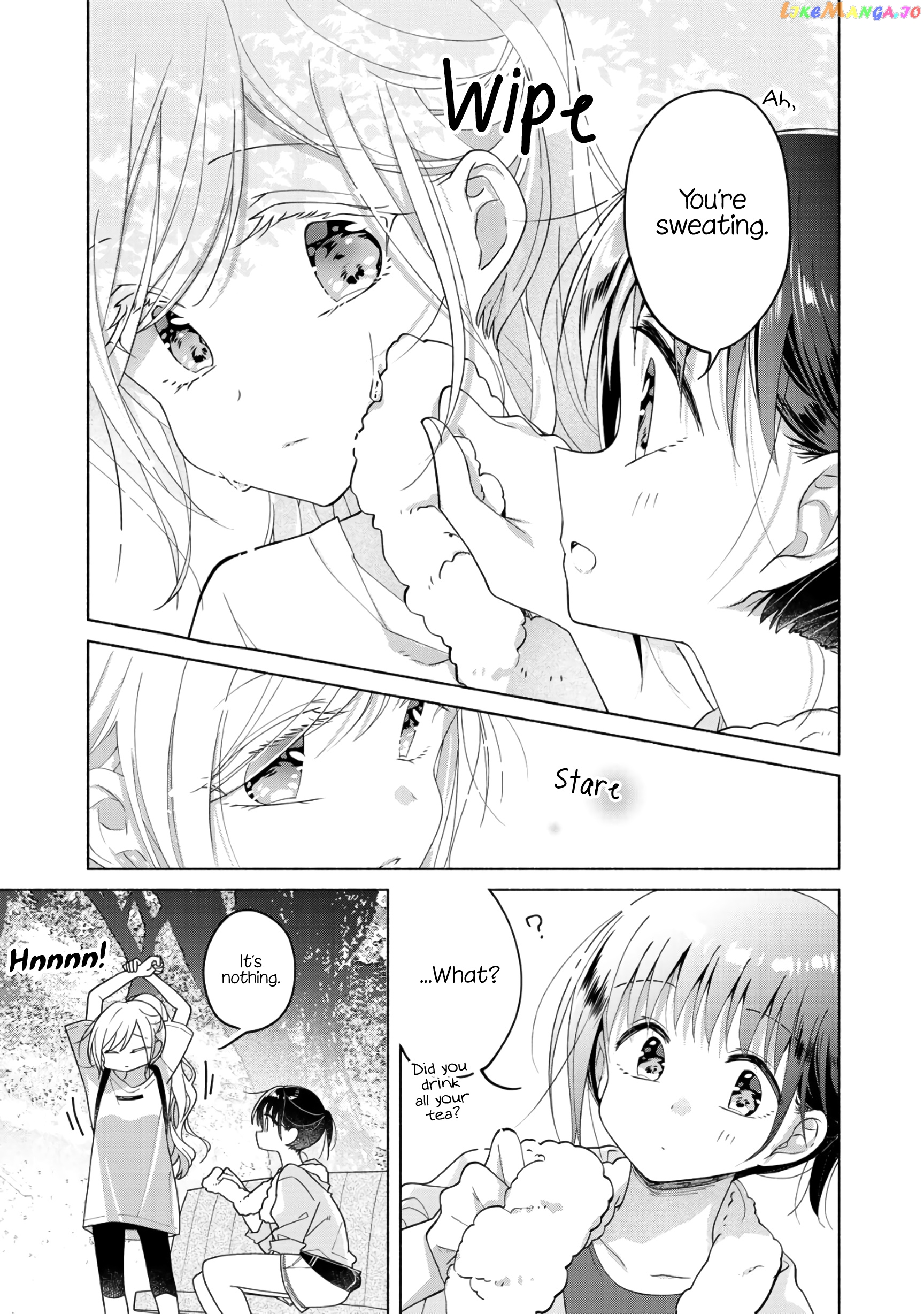 Futaribeya - Manga chapter 65.3 - page 15