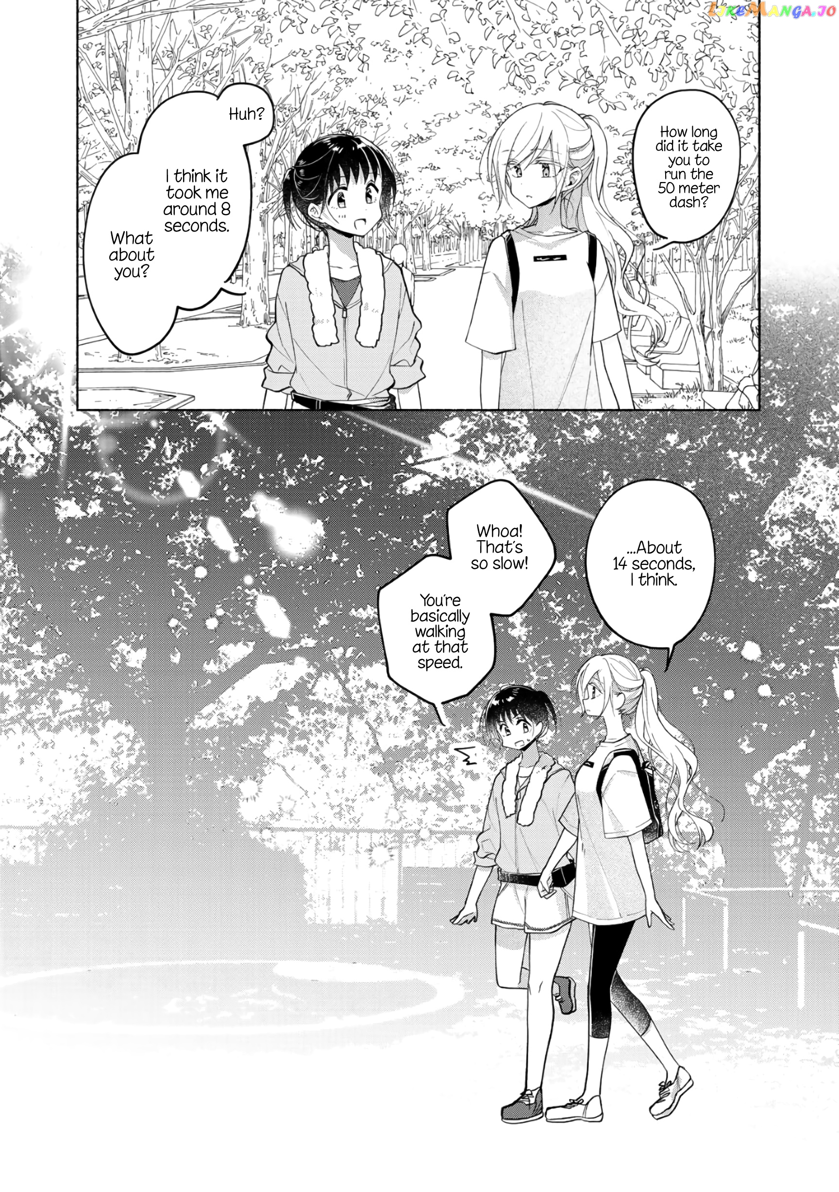 Futaribeya - Manga chapter 65.3 - page 16