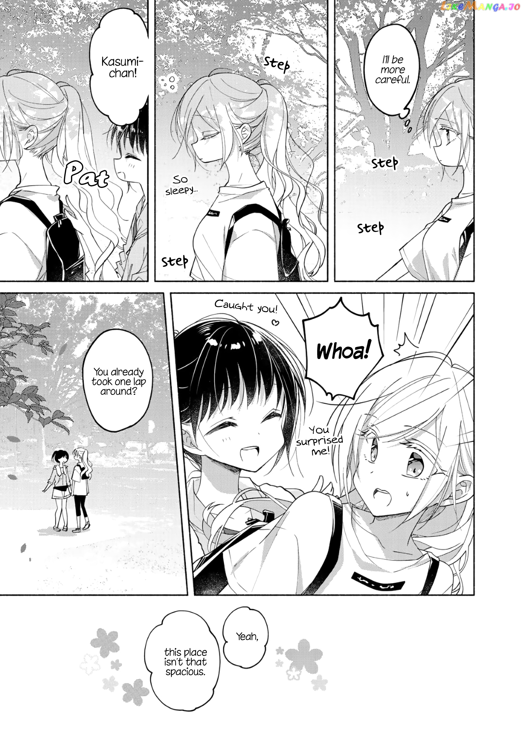 Futaribeya - Manga chapter 65.3 - page 9