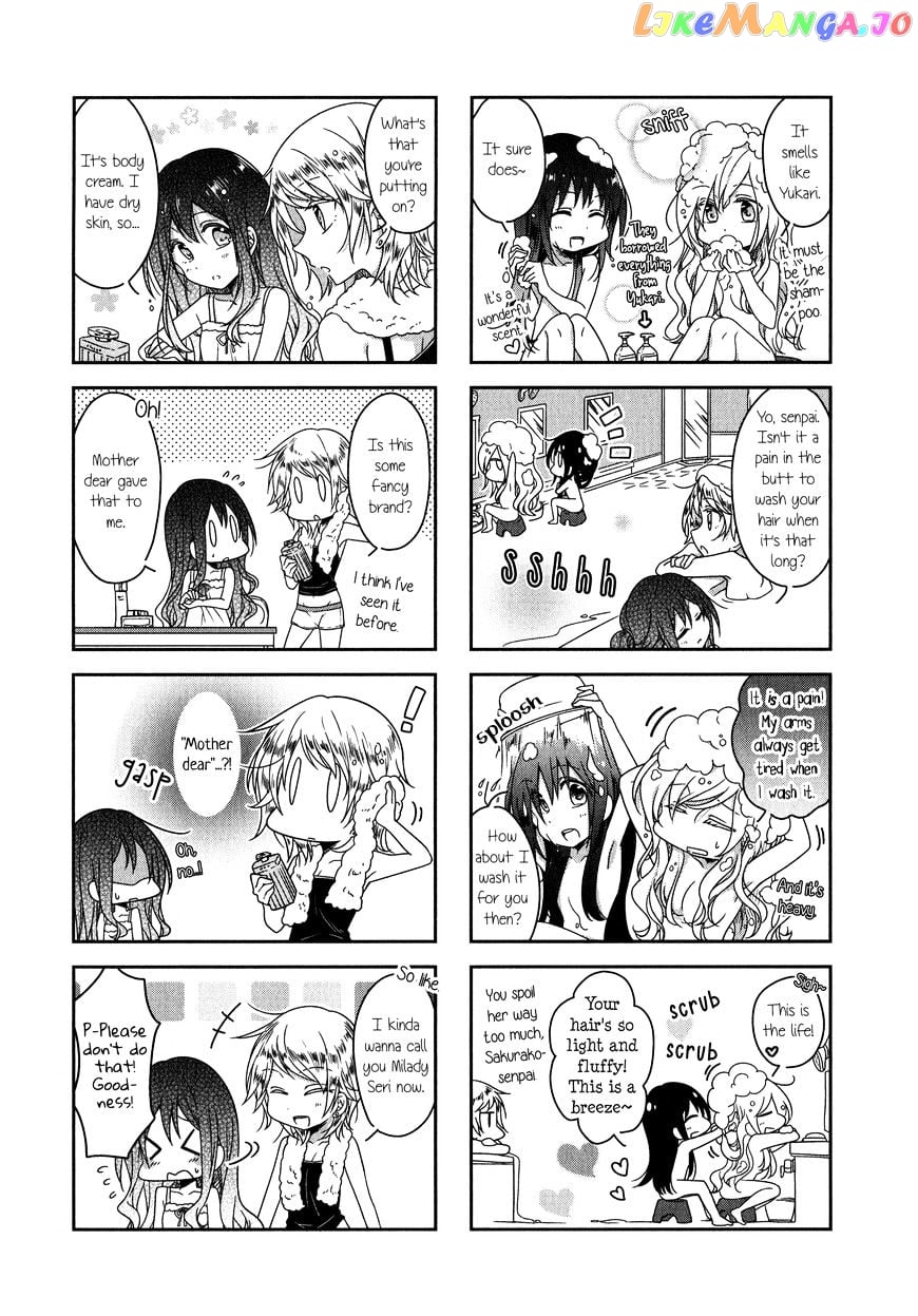 Futaribeya - Manga chapter 14 - page 4