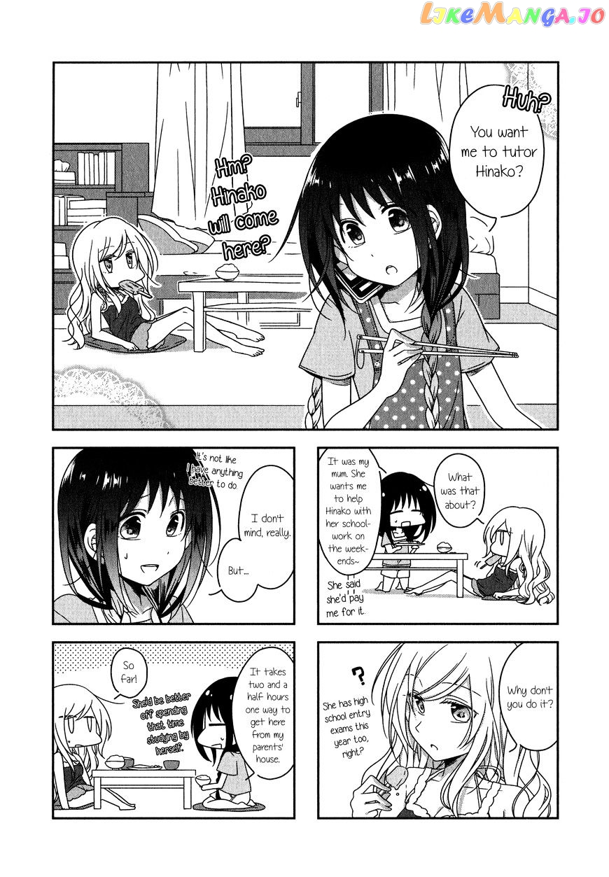 Futaribeya - Manga chapter 14 - page 6