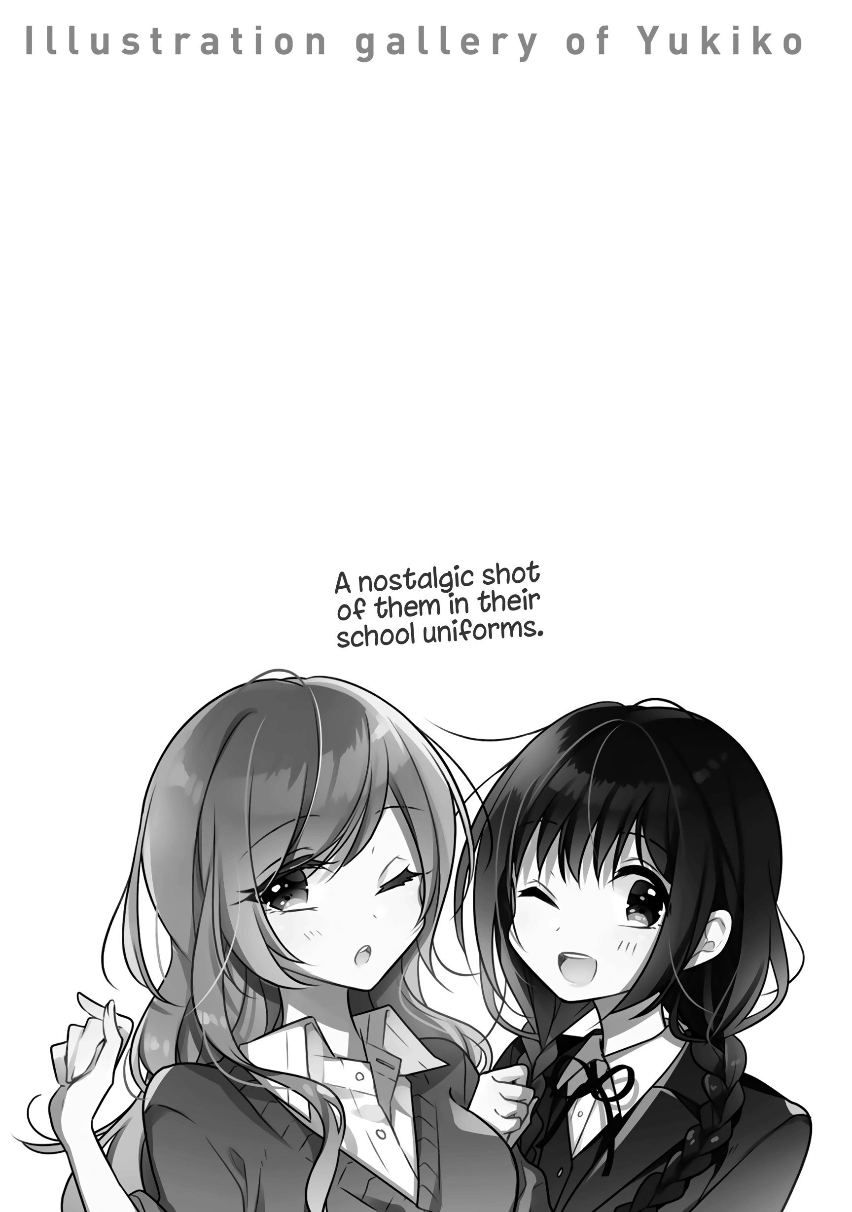 Futaribeya - Manga chapter 66.4 - page 5