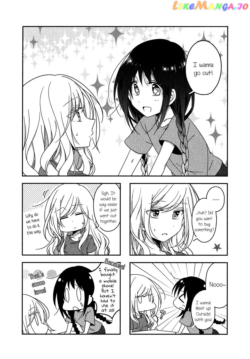 Futaribeya - Manga chapter 15 - page 6