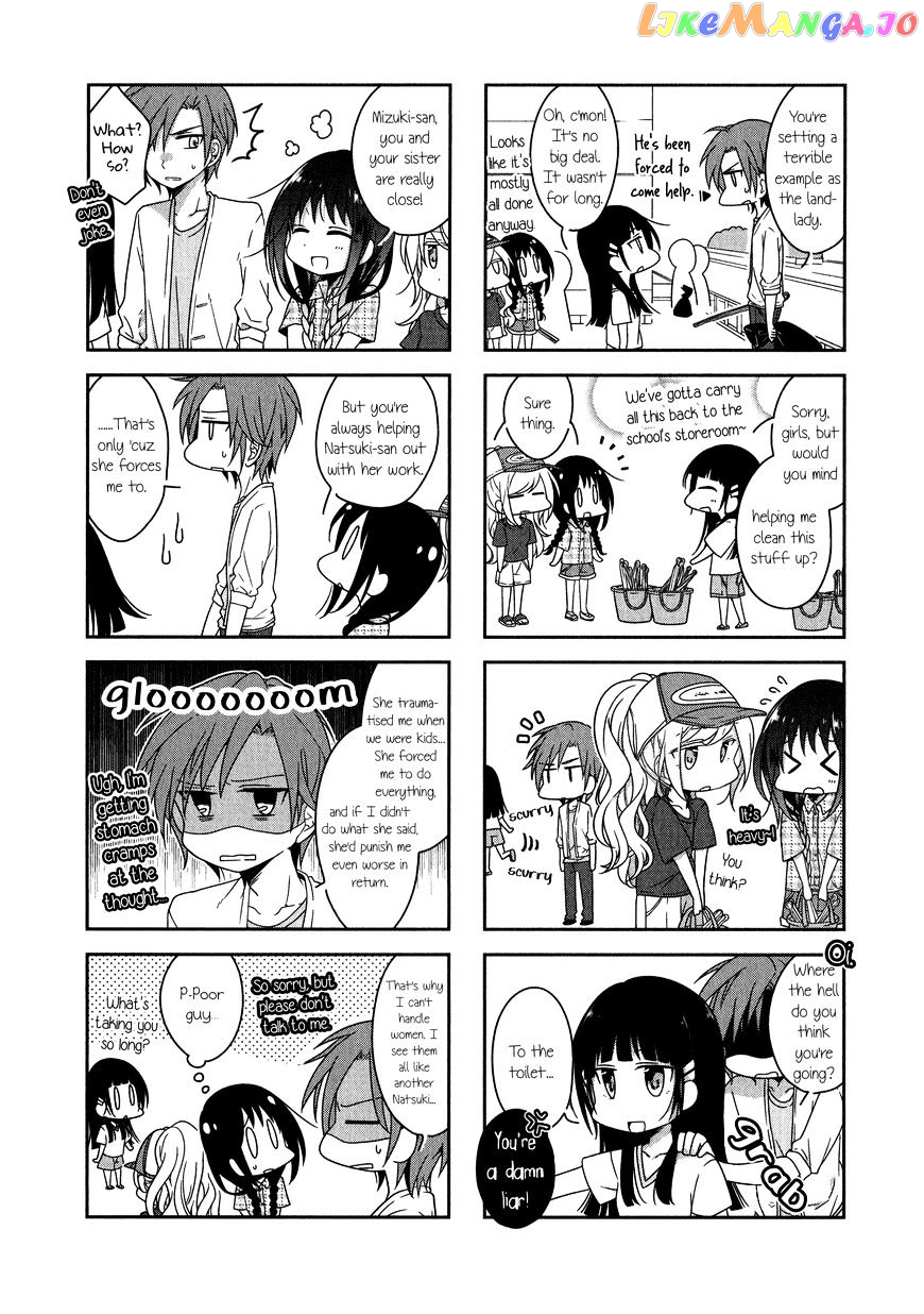 Futaribeya - Manga chapter 16 - page 4