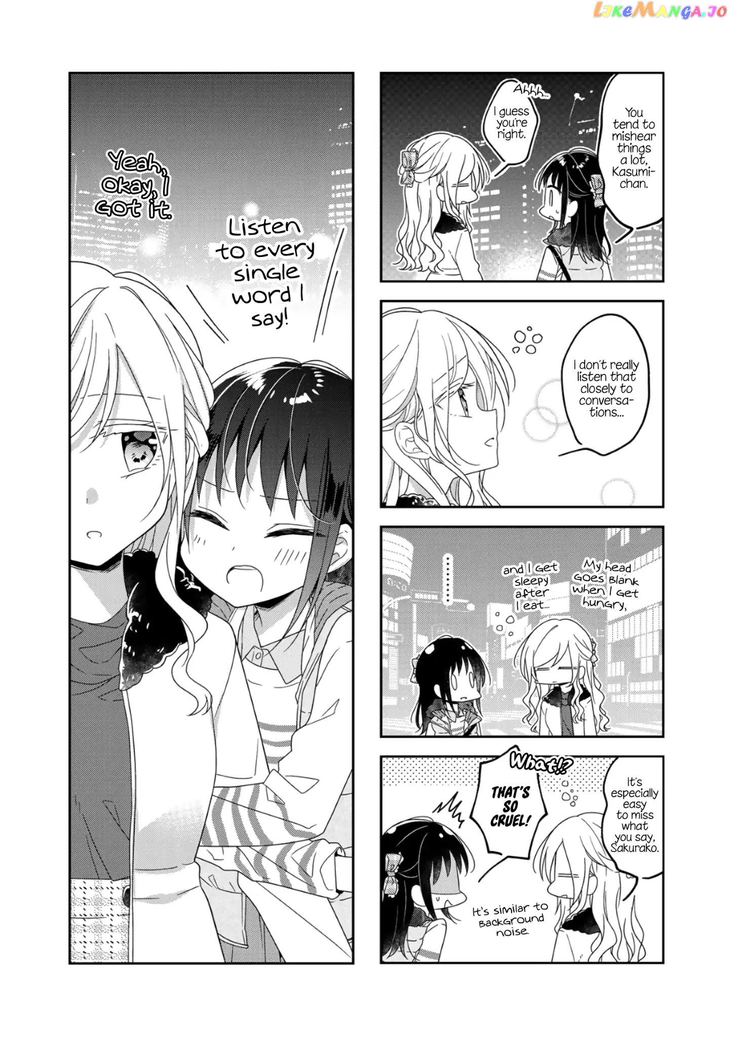 Futaribeya - Manga chapter 56 - page 5