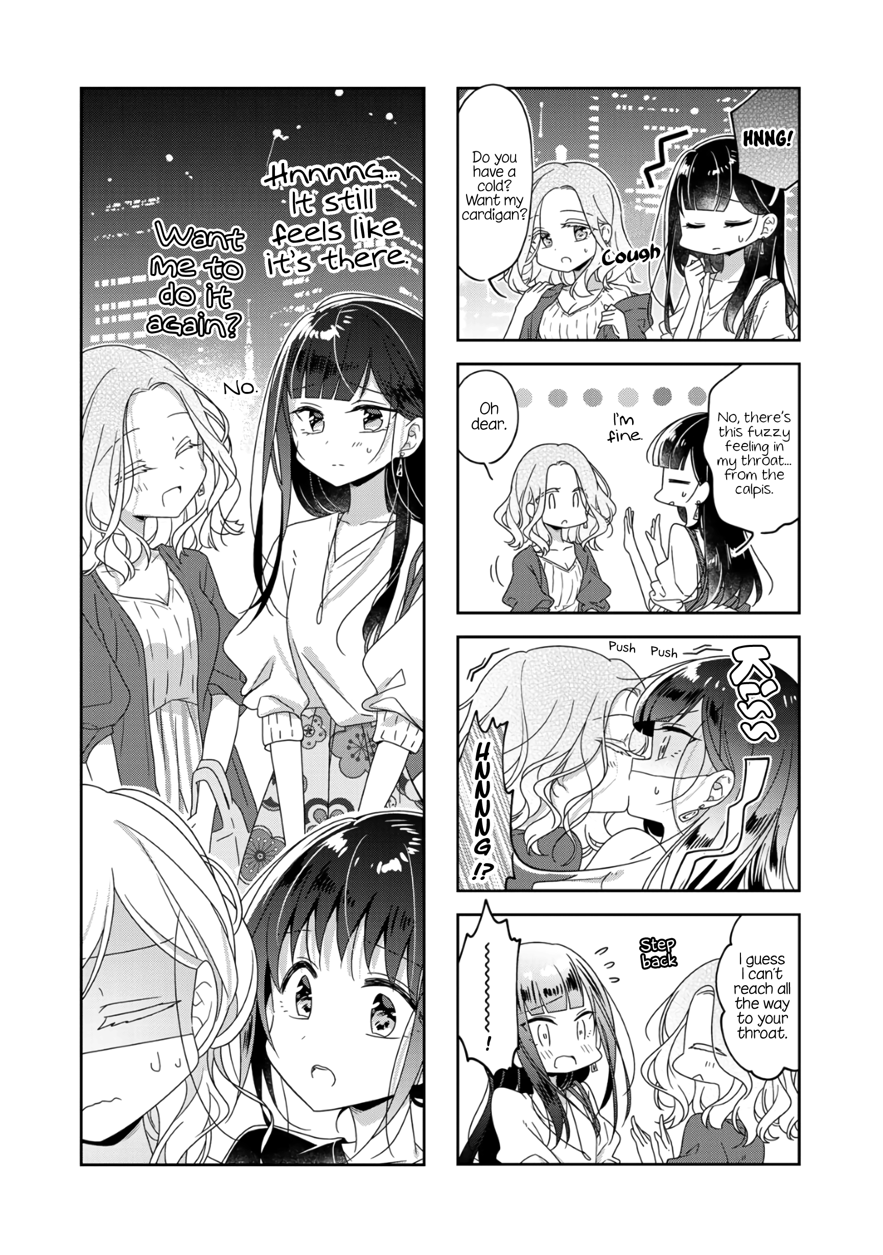 Futaribeya - Manga chapter 57 - page 10