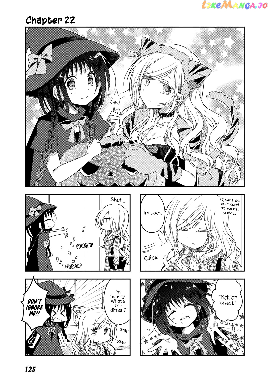 Futaribeya - Manga chapter 22 - page 1