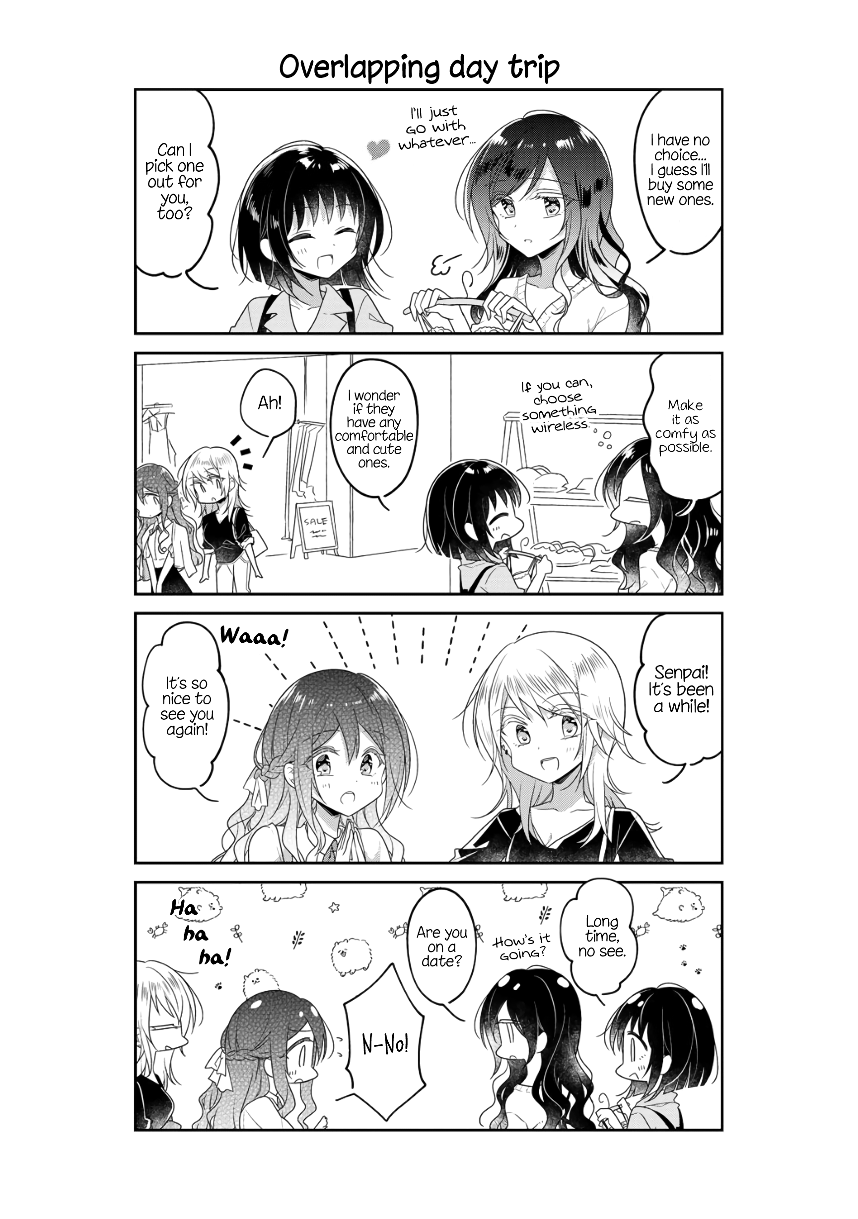 Futaribeya - Manga chapter 59.2 - page 4