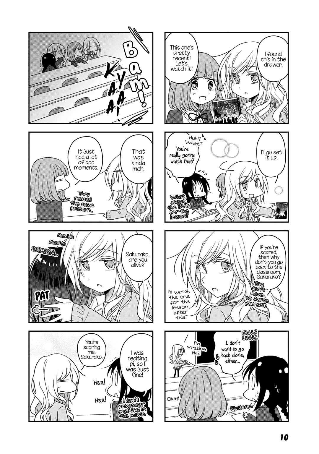 Futaribeya - Manga chapter 23 - page 11