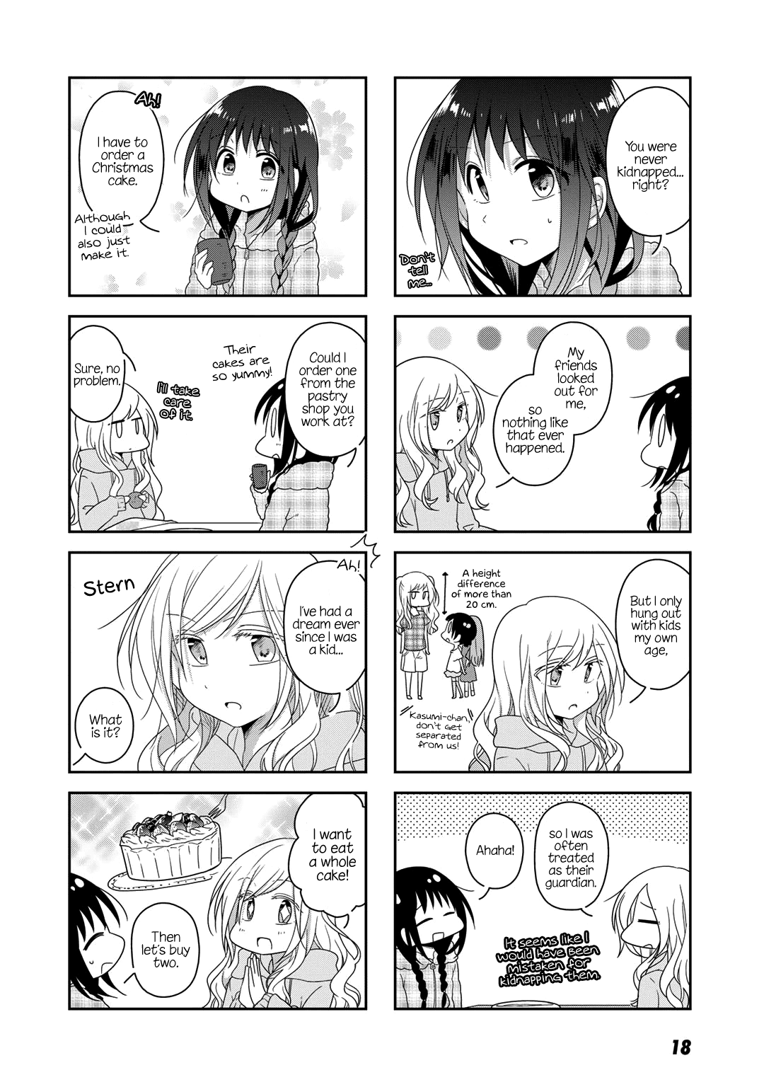 Futaribeya - Manga chapter 24 - page 4