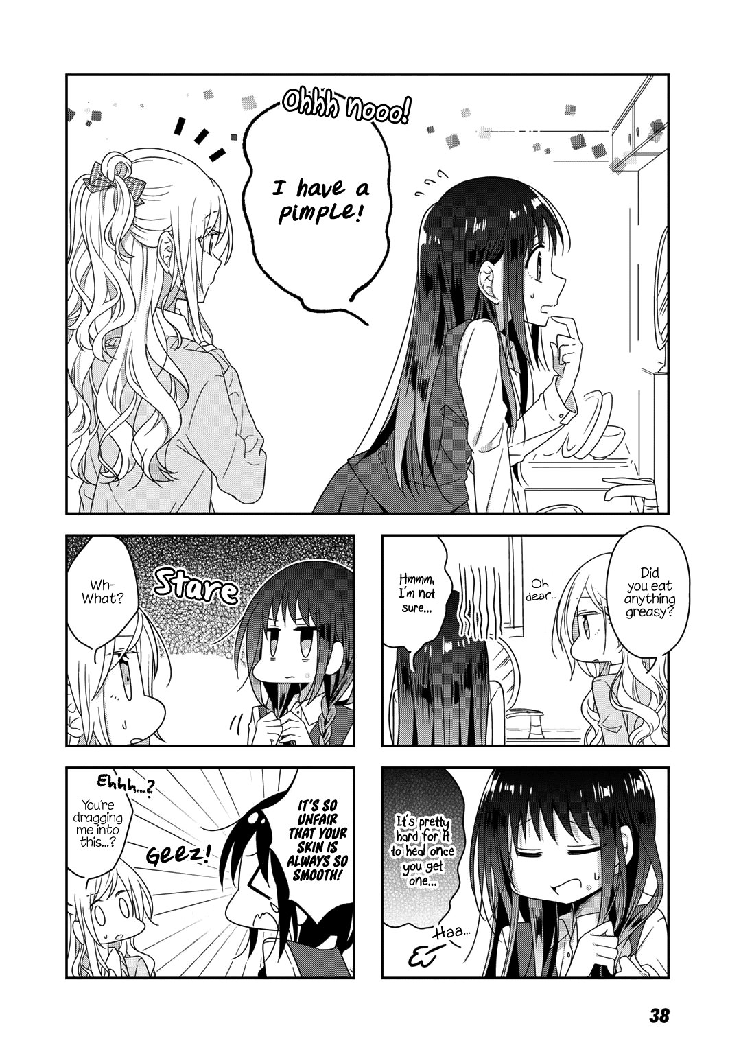 Futaribeya - Manga chapter 26 - page 6