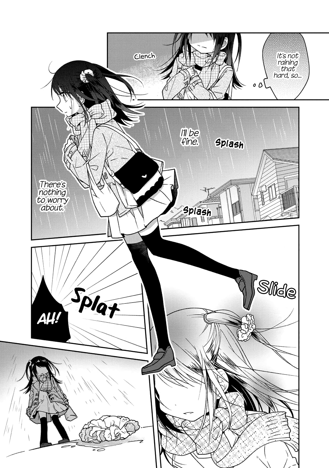 Futaribeya - Manga chapter 26.5 - page 11