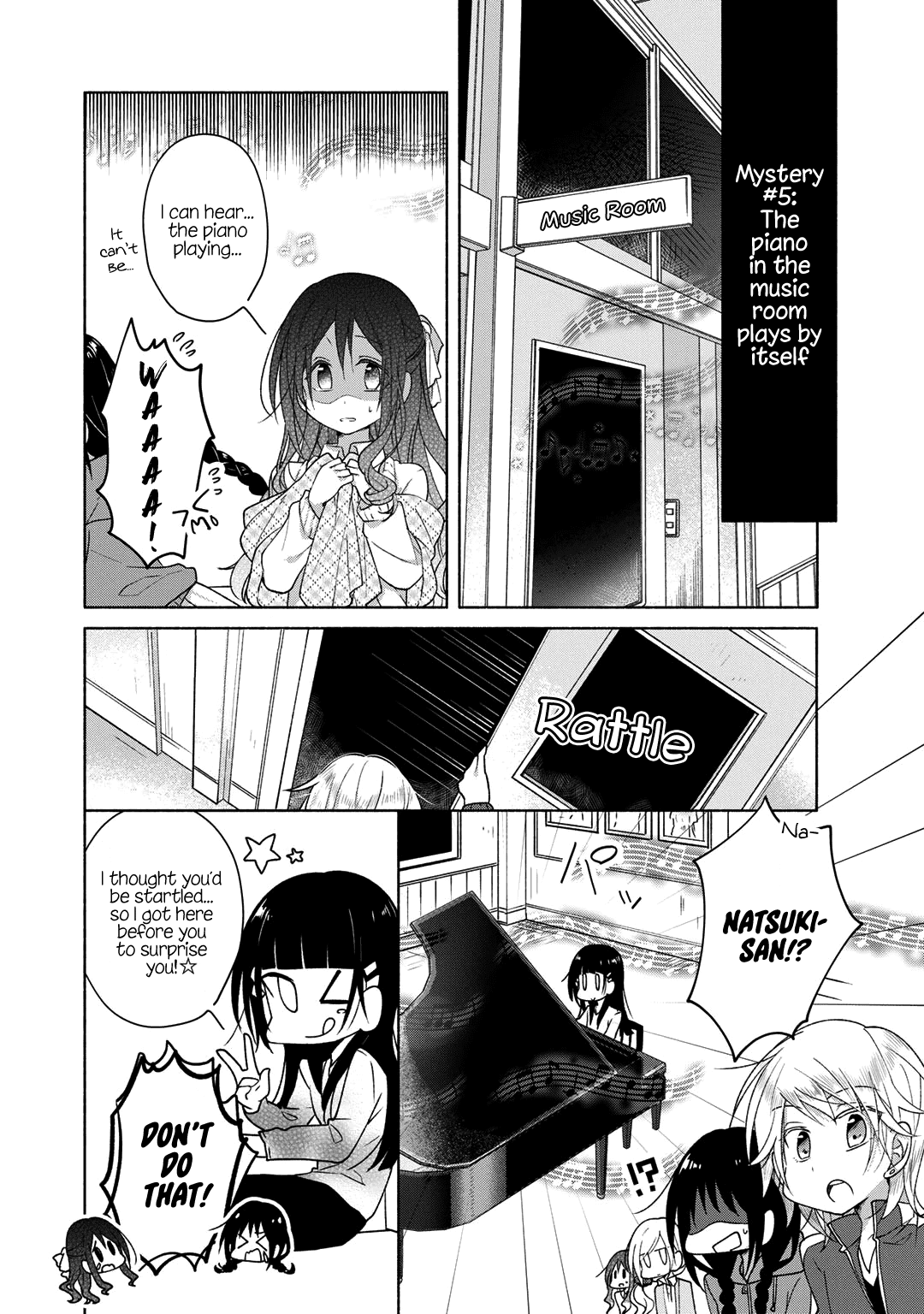 Futaribeya - Manga chapter 27.5 - page 10