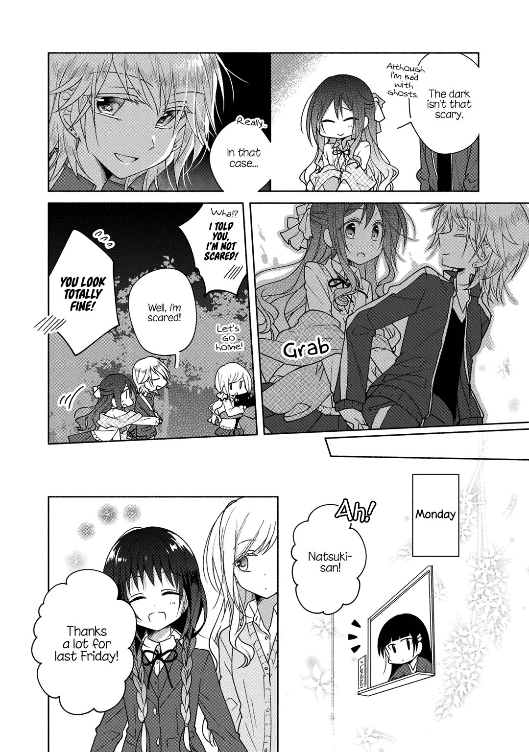 Futaribeya - Manga chapter 27.5 - page 14
