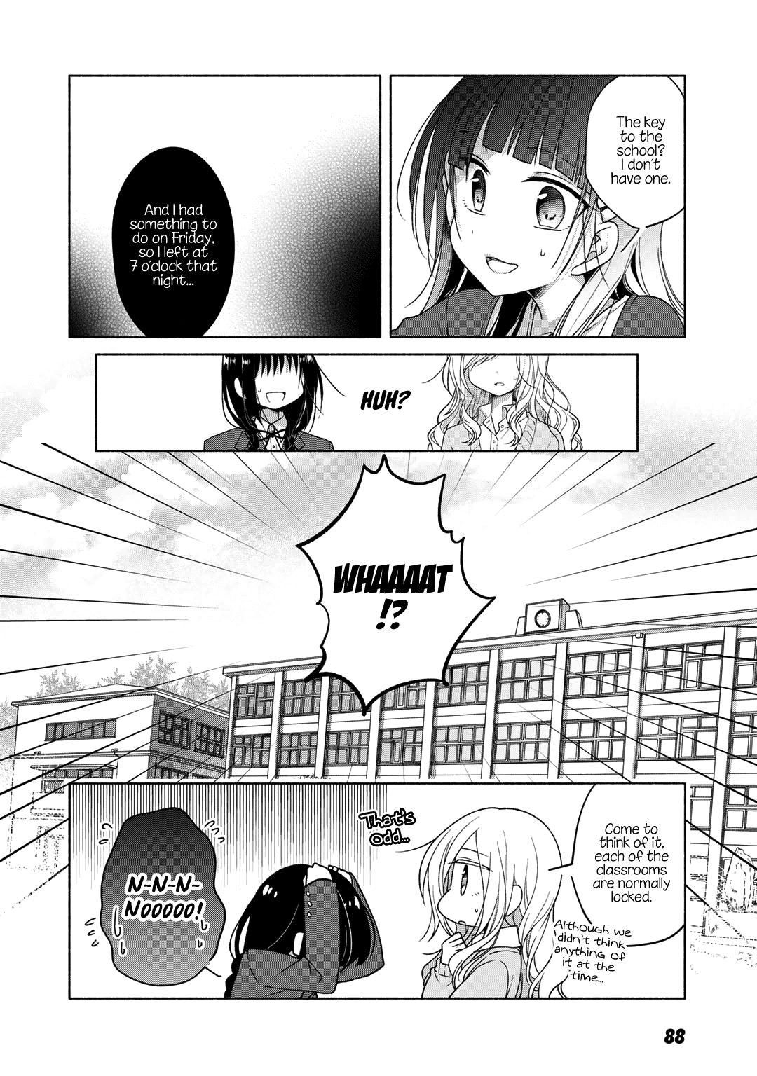 Futaribeya - Manga chapter 27.5 - page 16