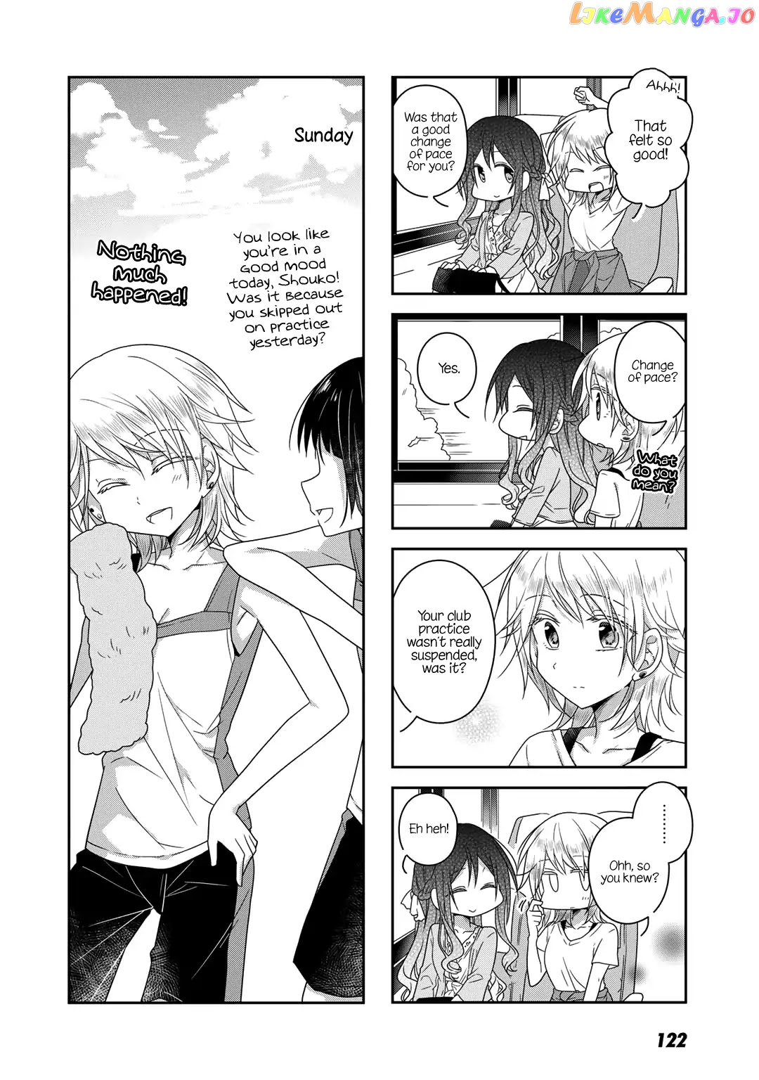 Futaribeya - Manga chapter 30 - page 10