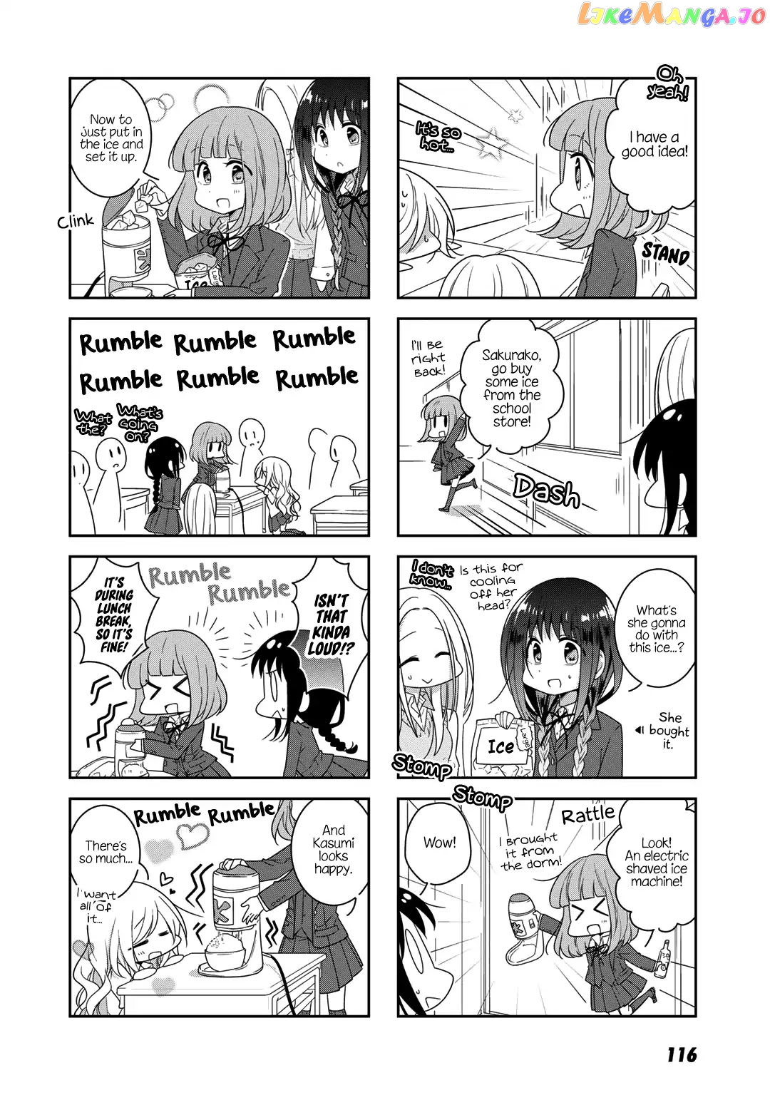 Futaribeya - Manga chapter 30 - page 4