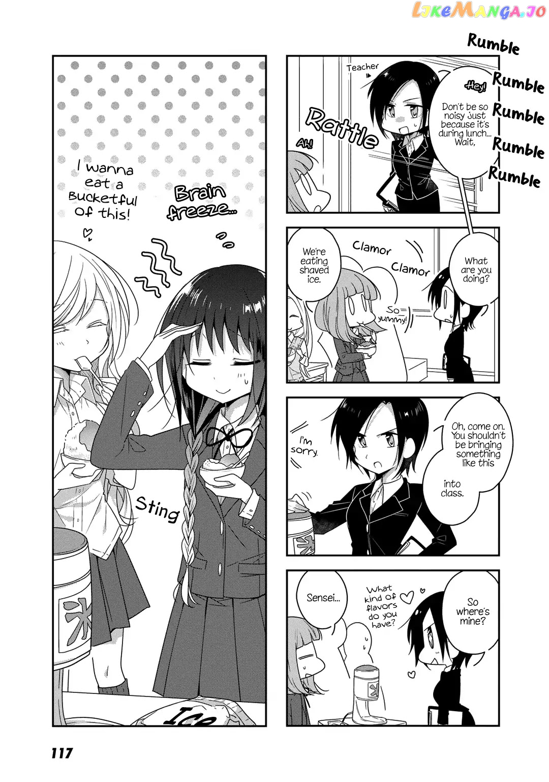 Futaribeya - Manga chapter 30 - page 5