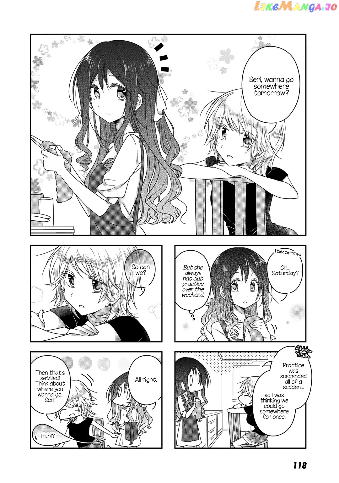 Futaribeya - Manga chapter 30 - page 6