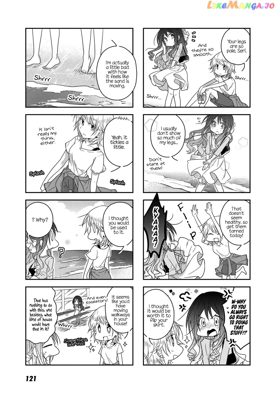Futaribeya - Manga chapter 30 - page 9