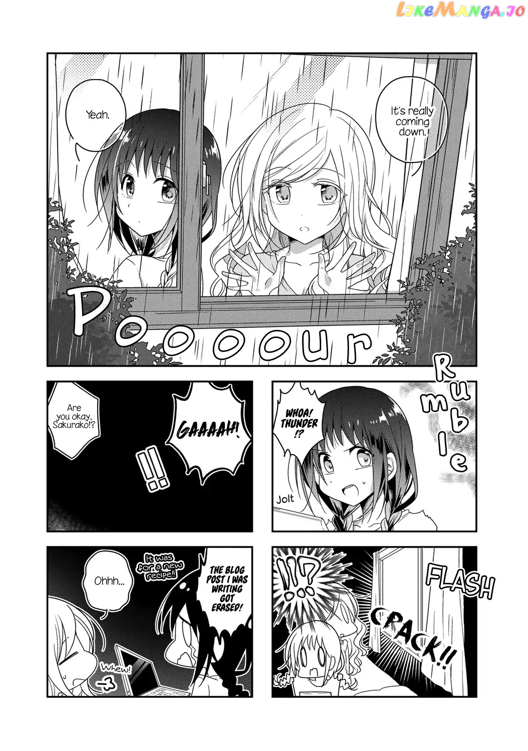 Futaribeya - Manga chapter 31 - page 6