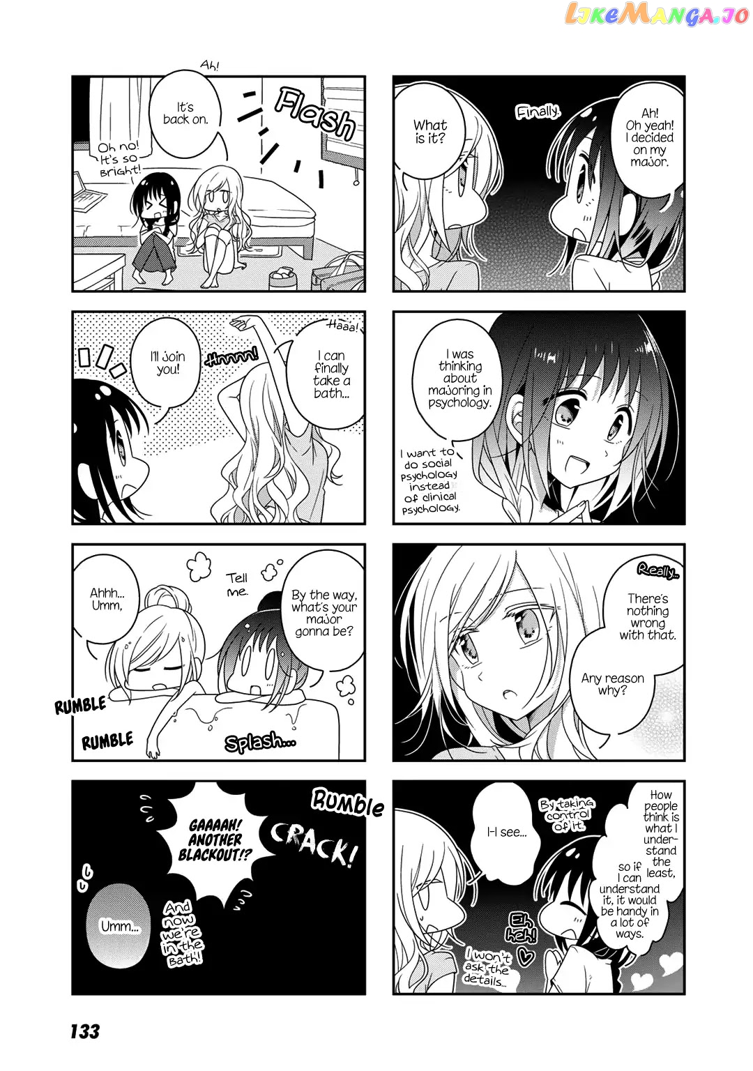 Futaribeya - Manga chapter 31 - page 9