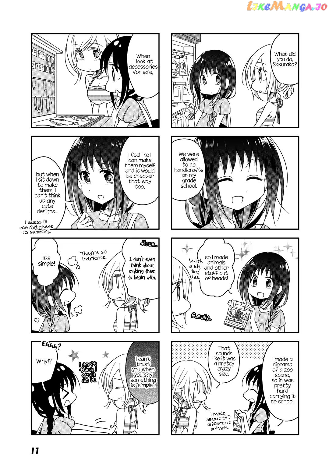 Futaribeya - Manga chapter 32 - page 11