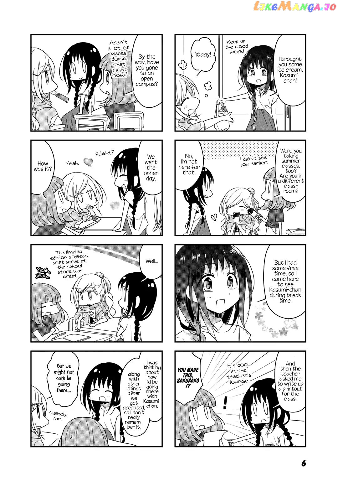 Futaribeya - Manga chapter 32 - page 6
