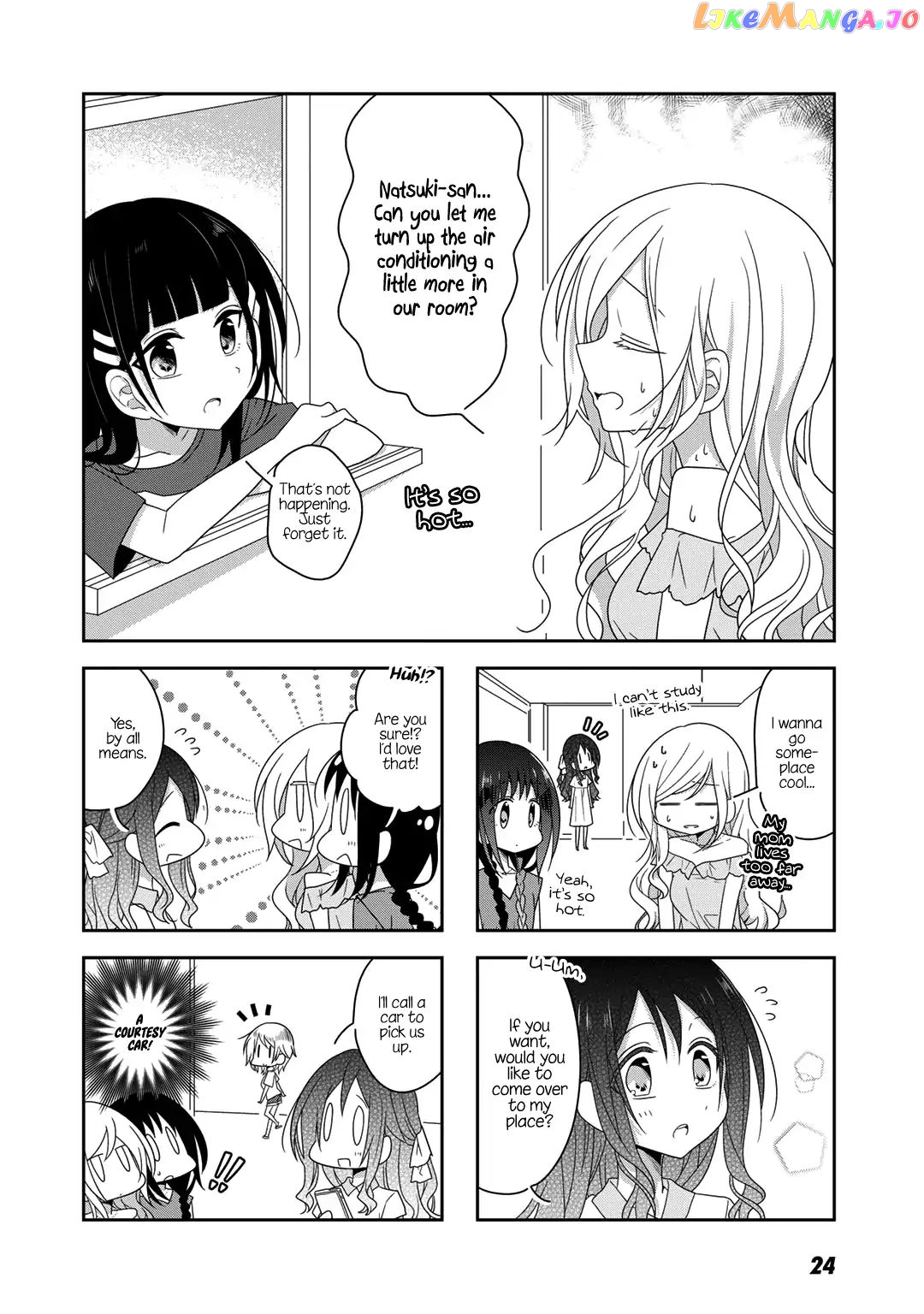 Futaribeya - Manga chapter 33 - page 6