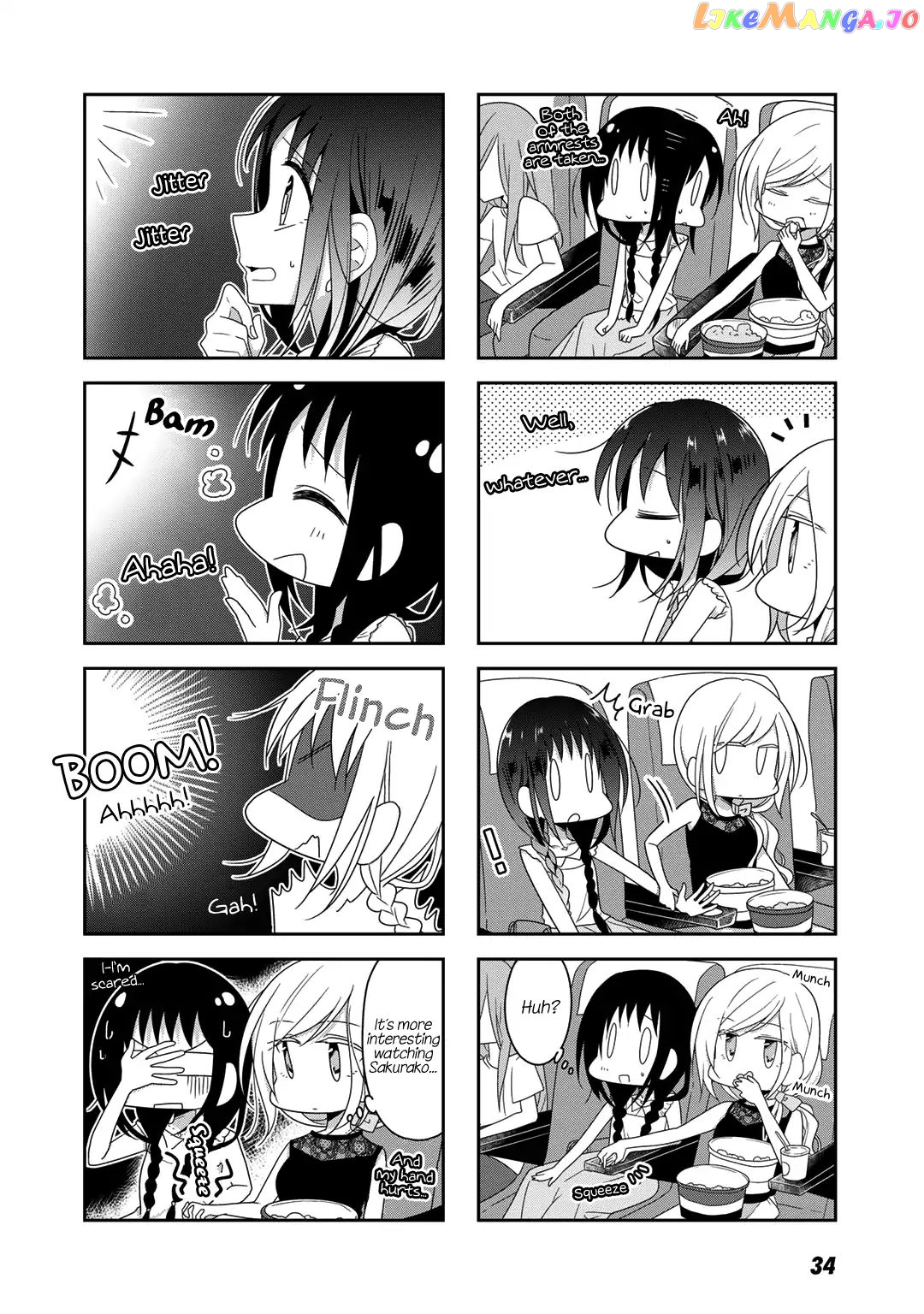 Futaribeya - Manga chapter 34 - page 4
