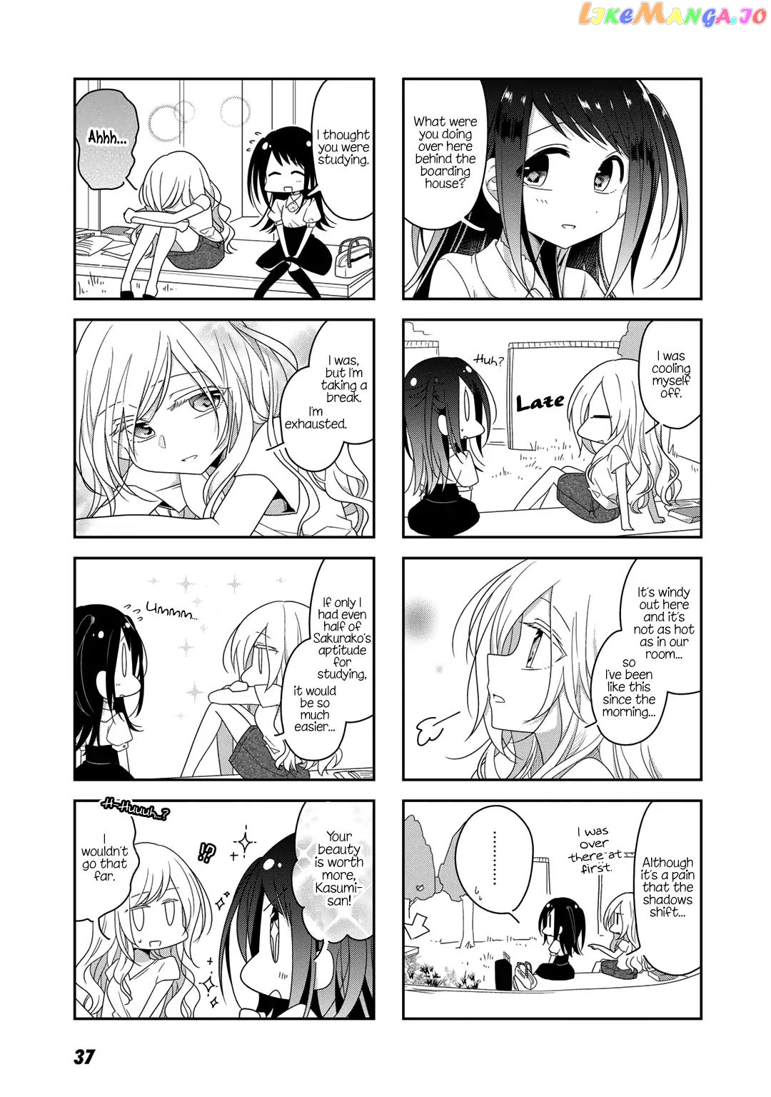 Futaribeya - Manga chapter 34 - page 7