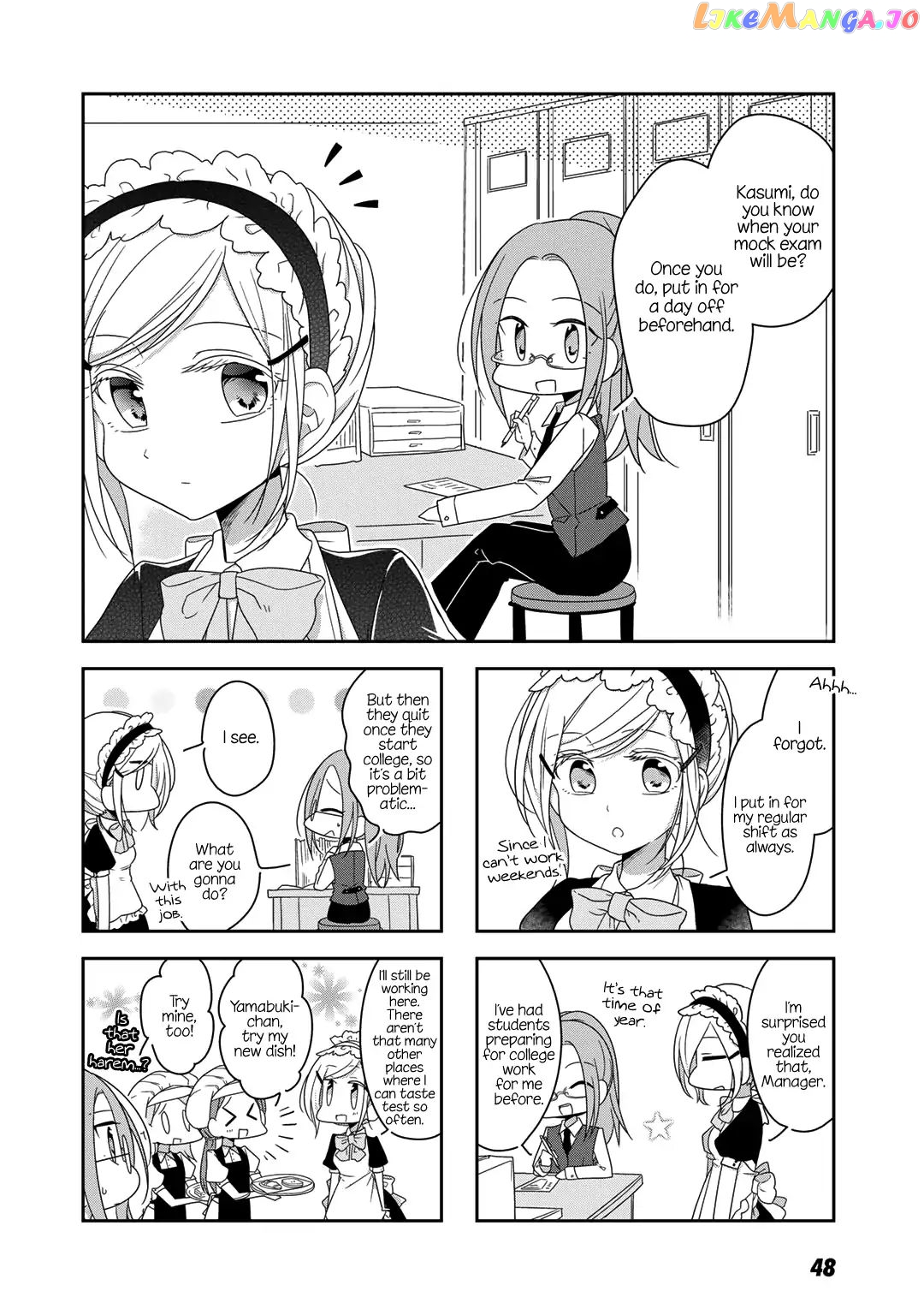 Futaribeya - Manga chapter 35 - page 6