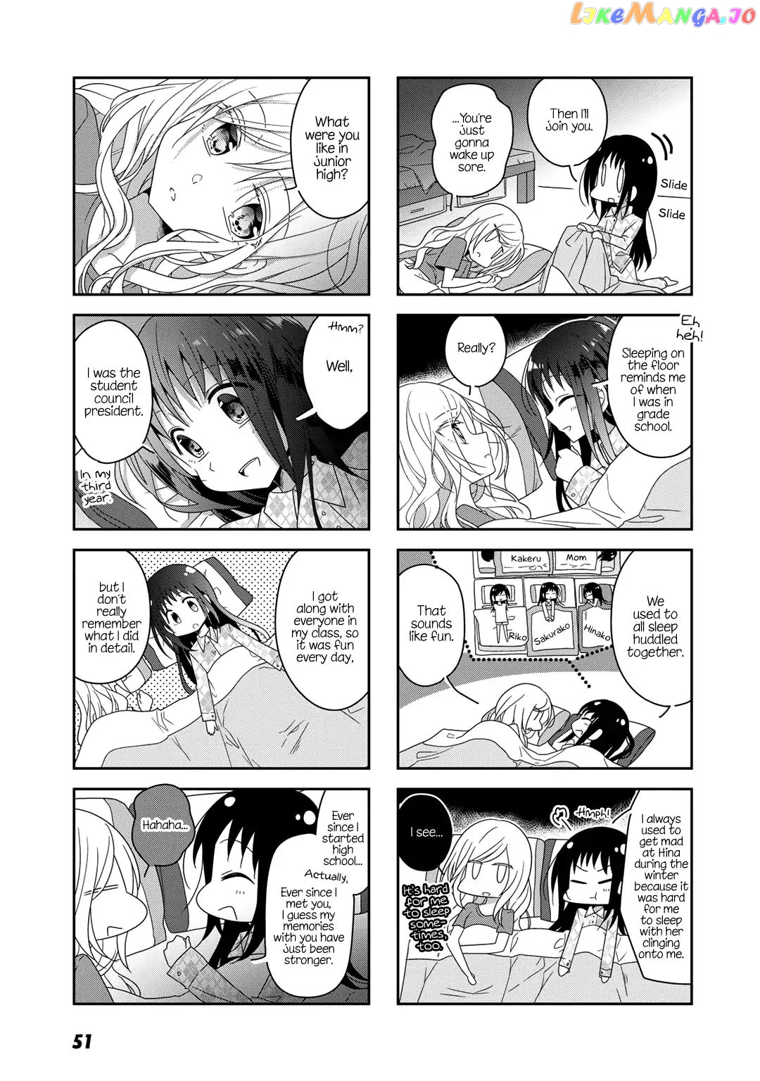 Futaribeya - Manga chapter 35 - page 9