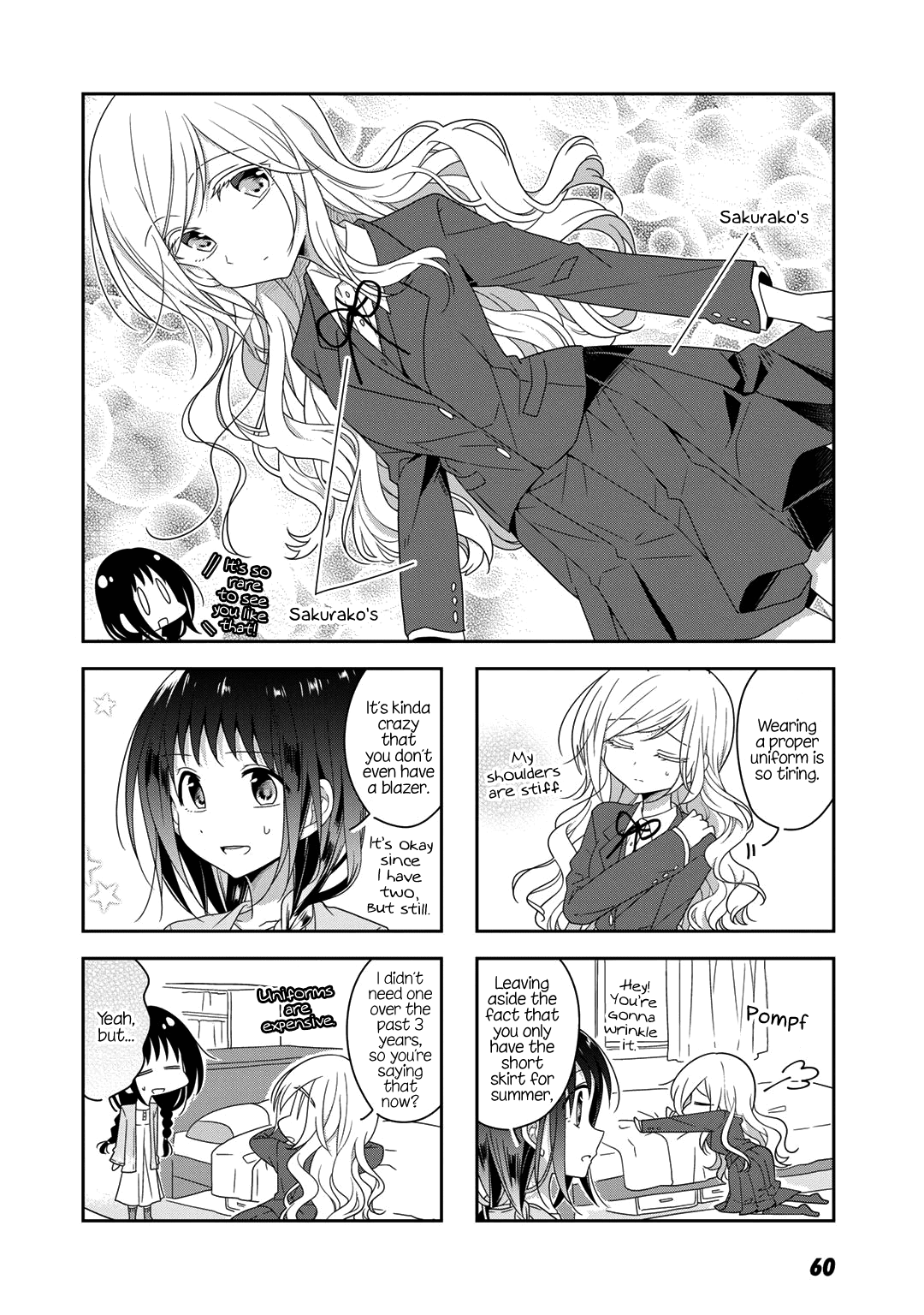 Futaribeya - Manga chapter 36 - page 6