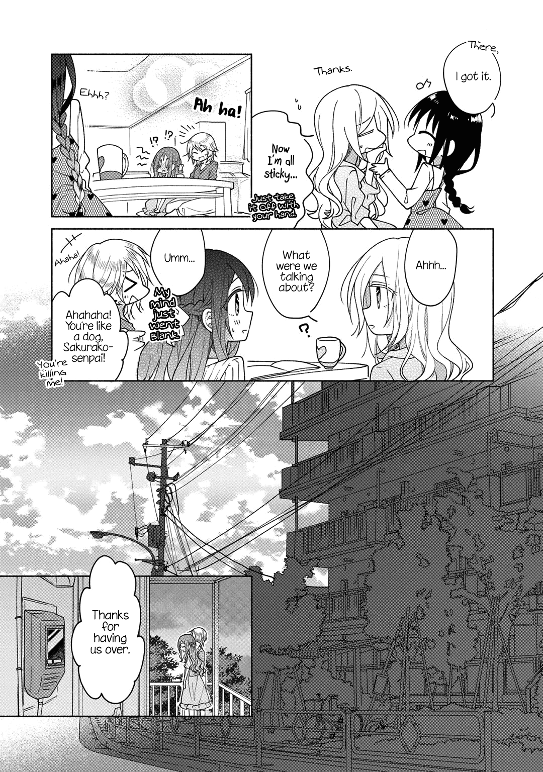 Futaribeya - Manga chapter 36.5 - page 13